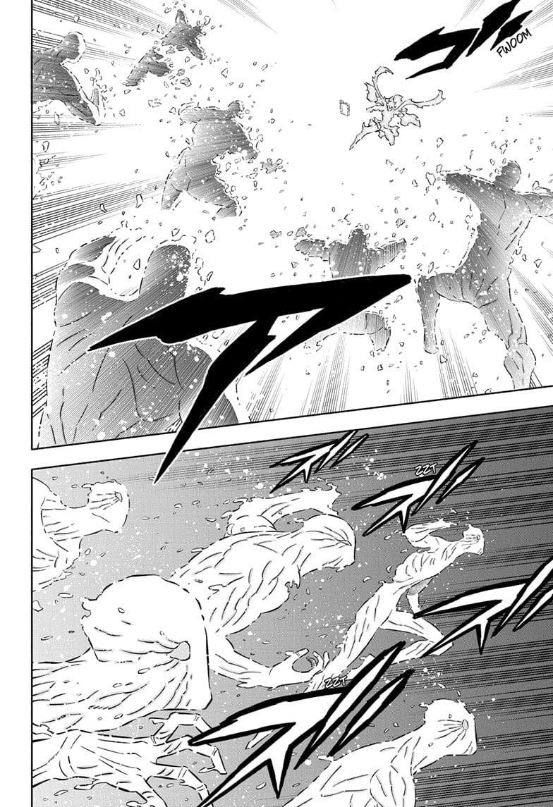 Black Clover Manga Chapter 371 page 4 - Indestructible Souls