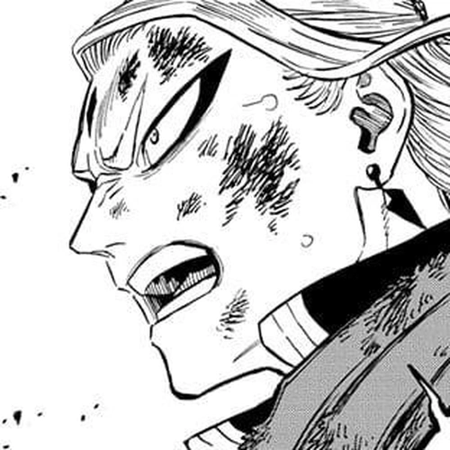 Black Clover Manga Chapter 371 (Indestructible Souls) cover