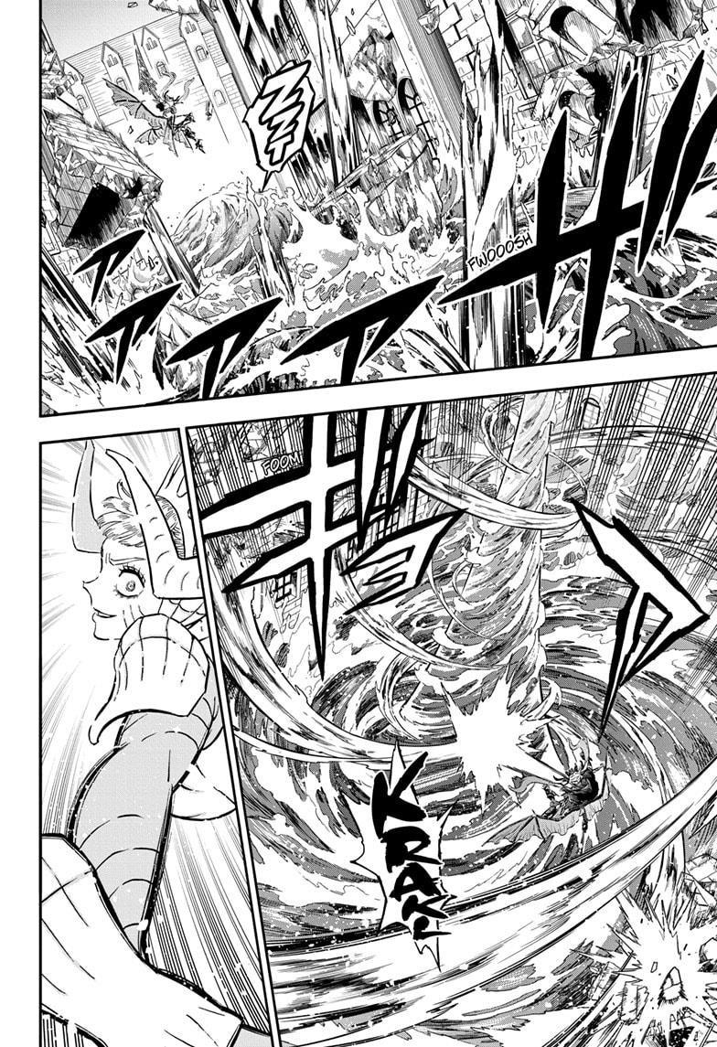 Black Clover Manga Chapter 372 page 10 - Wretched