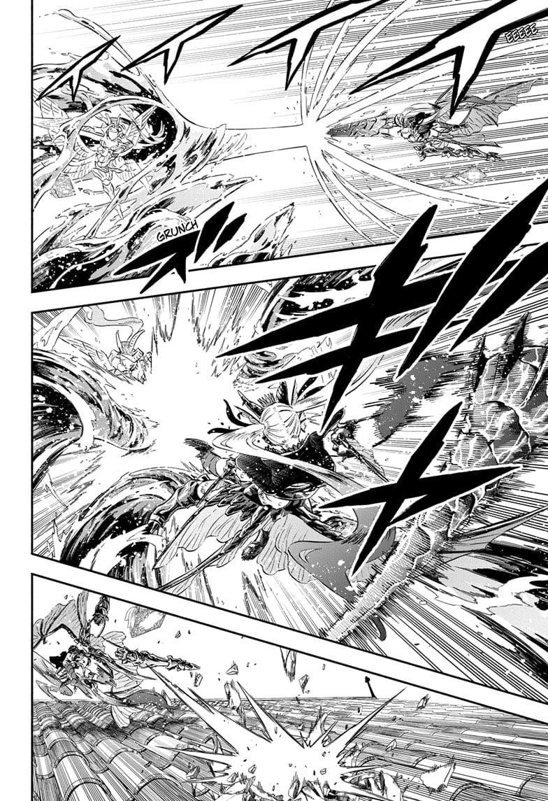 Black Clover Manga Chapter 372 page 18 - Wretched