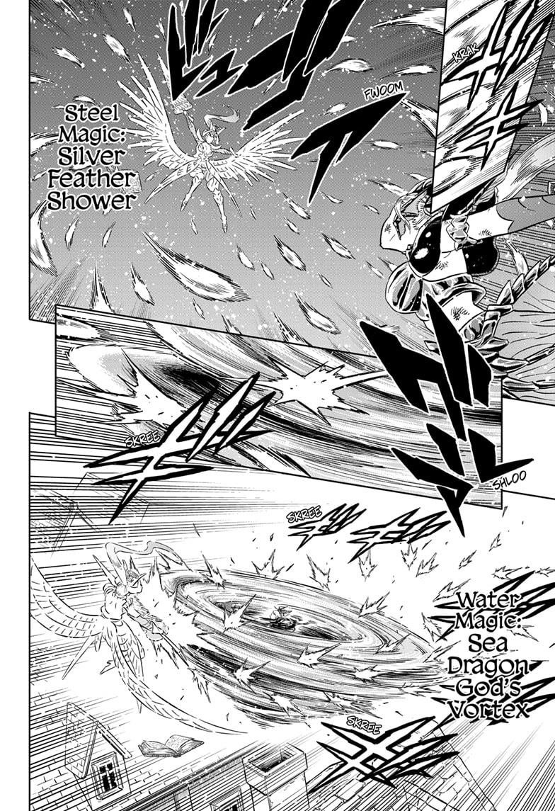 Black Clover Manga Chapter 372 page 6 - Wretched