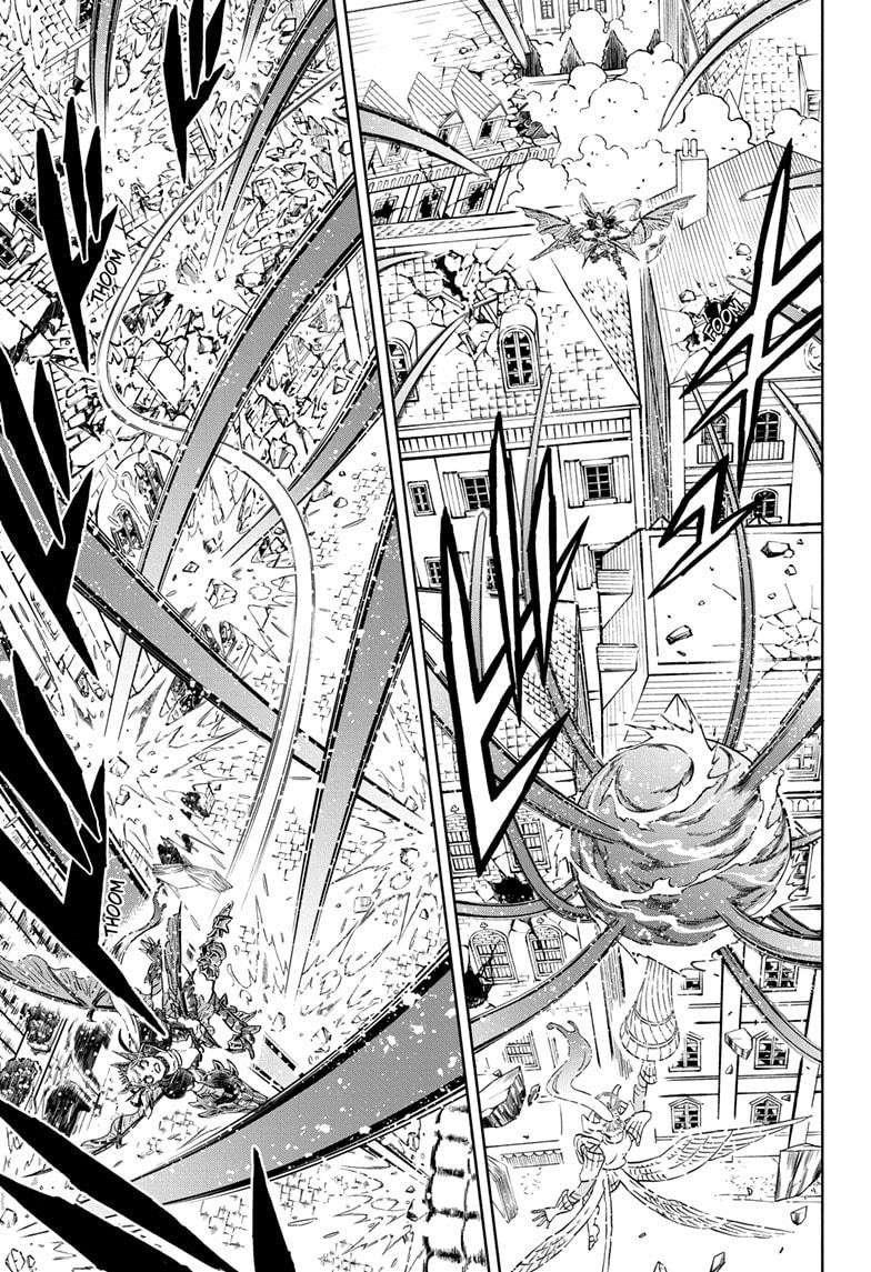 Black Clover Manga Chapter 372 page 9 - Wretched