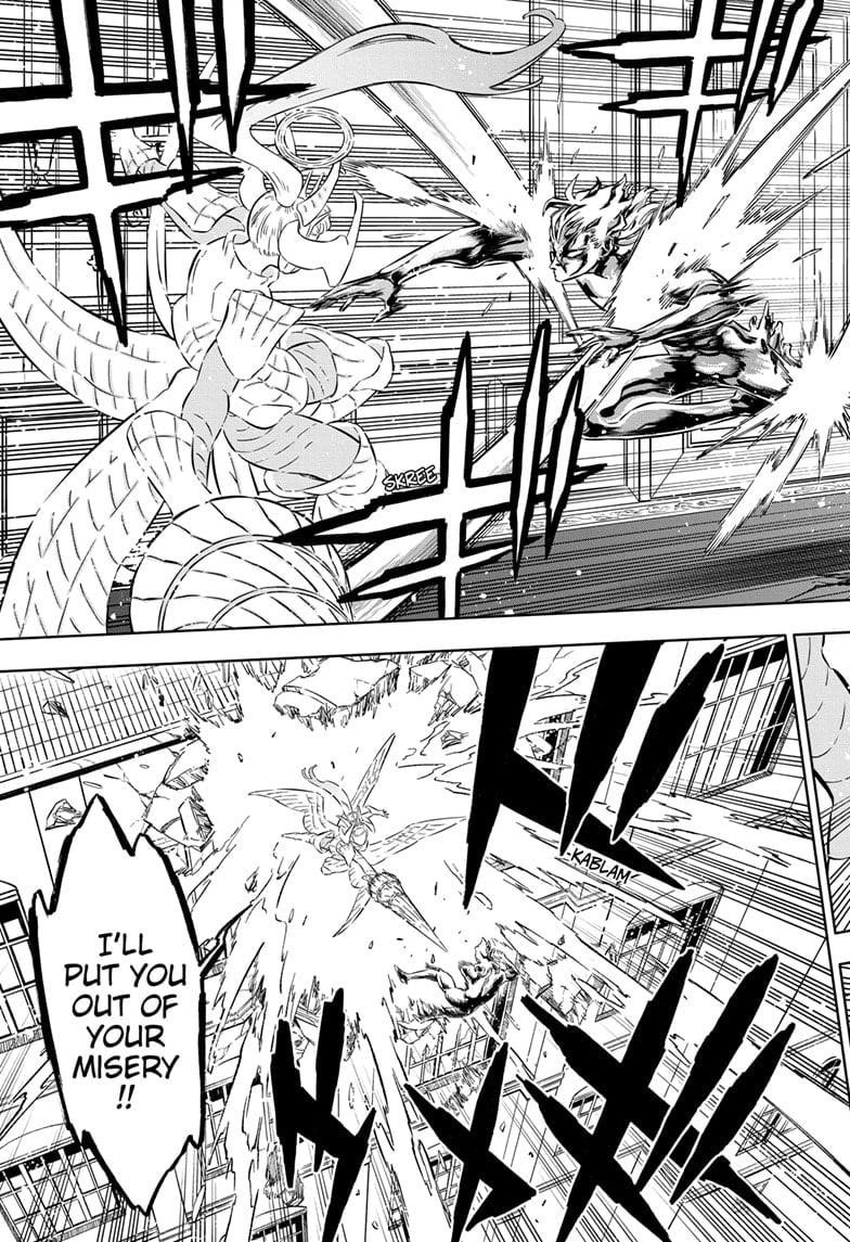 Black Clover Manga Chapter 373 page 9 - The Silva Siblings