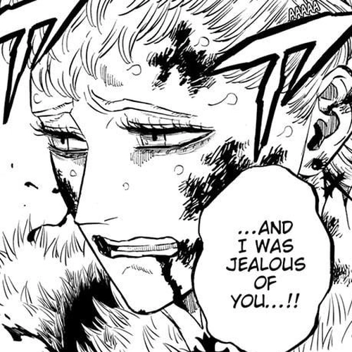 Black Clover Manga Chapter 373 (The Silva Siblings) cover