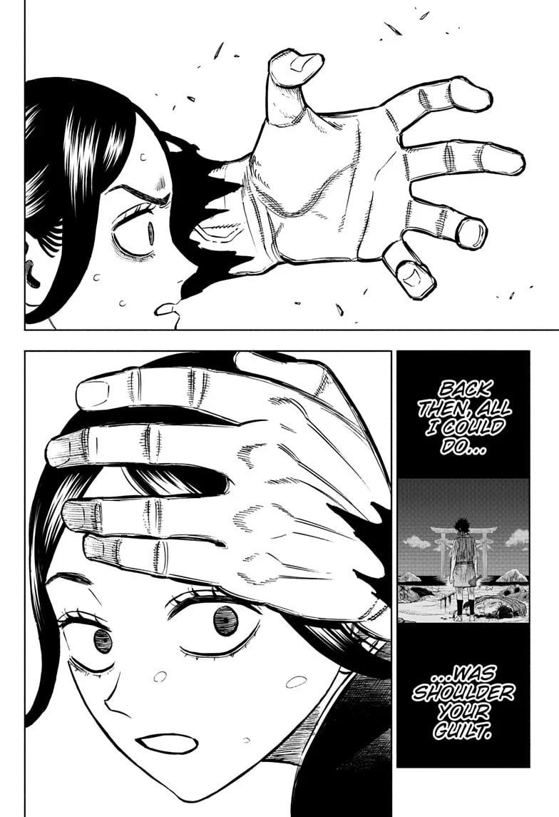 Black Clover Manga Chapter 374 page 18 - Demon-God