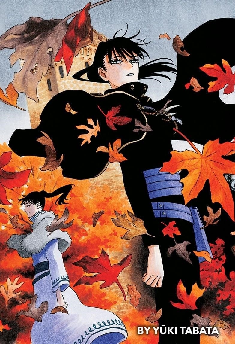 Black Clover Manga Chapter 374 page 2 - Demon-God