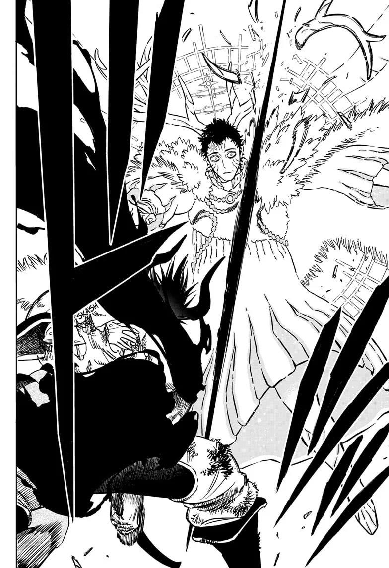 Black Clover Manga Chapter 374 page 20 - Demon-God