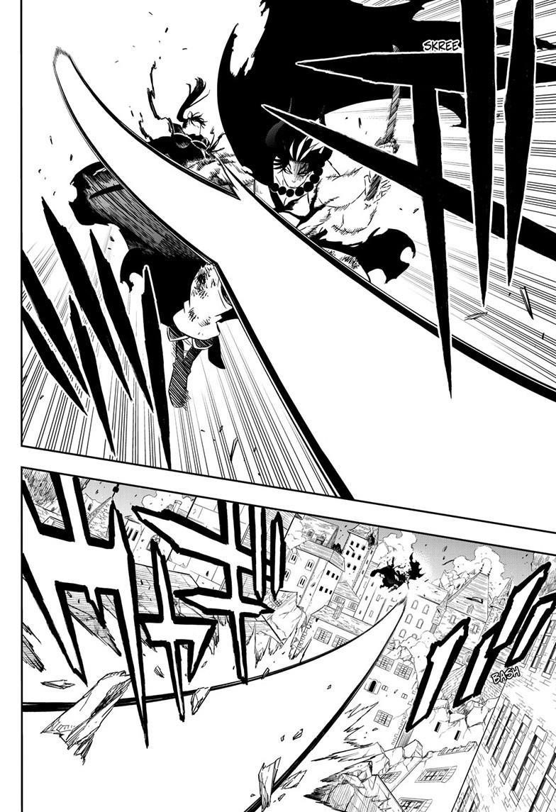 Black Clover Manga Chapter 375 page 11 - Strafe