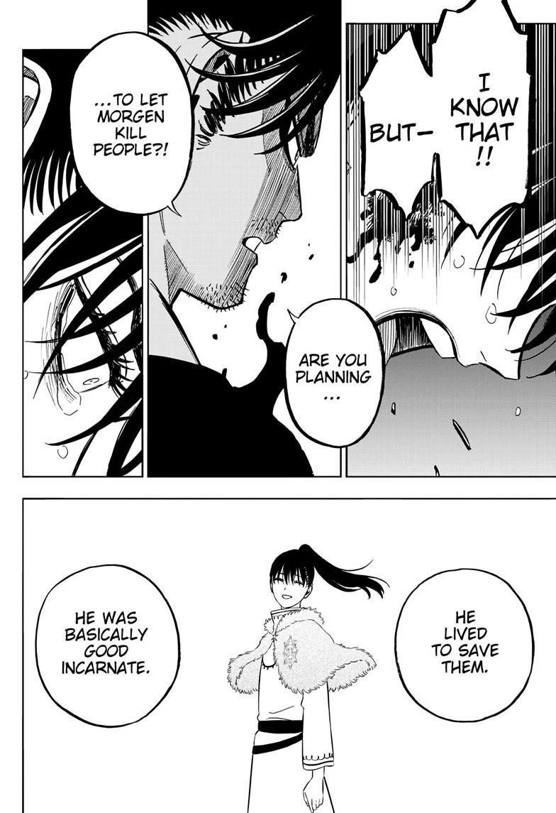 Black Clover Manga Chapter 375 page 13 - Strafe