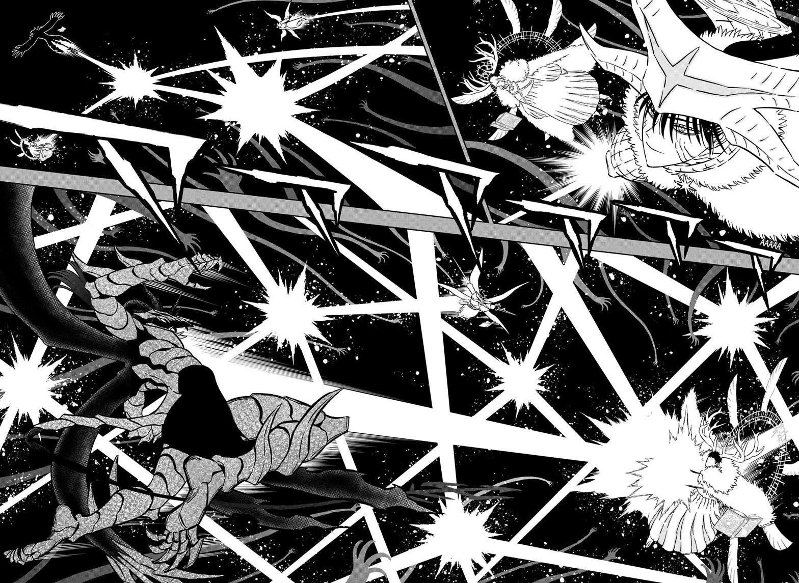 Black Clover Manga Chapter 375 page 4 - Strafe