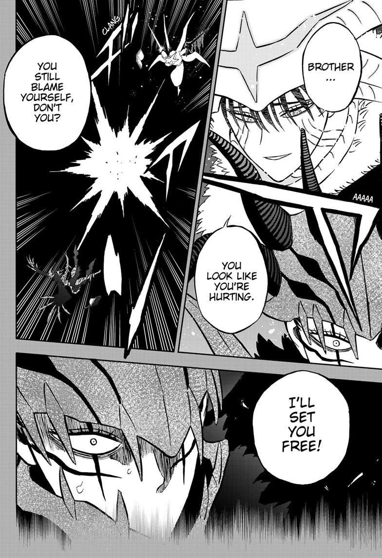 Black Clover Manga Chapter 375 page 5 - Strafe