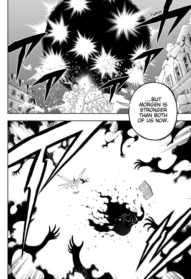 Black Clover Manga Chapter 375 page 7 - Strafe