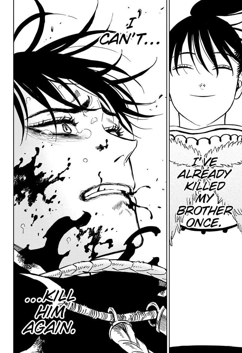 Black Clover Manga Chapter 375 page 9 - Strafe