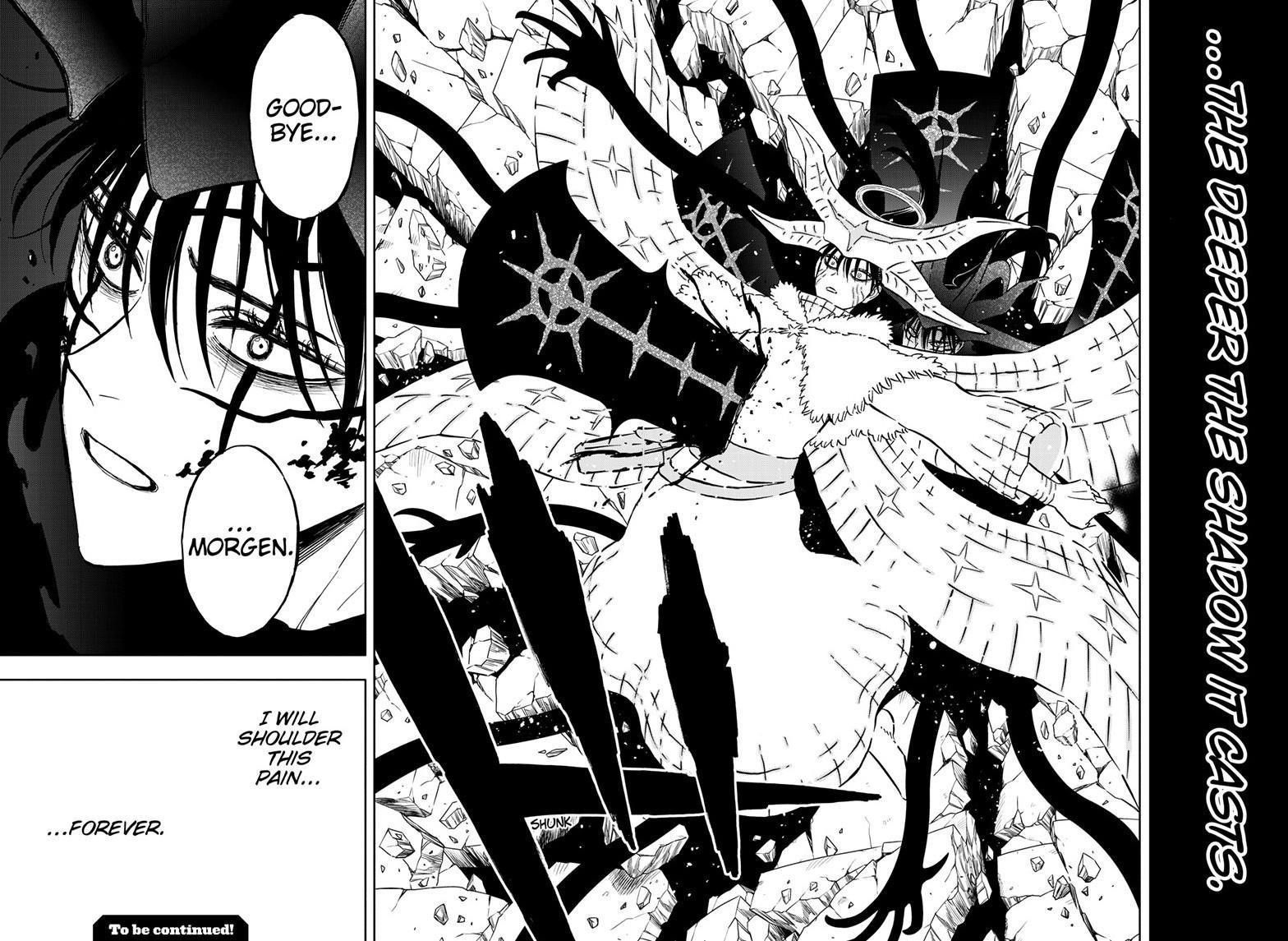 Black Clover Manga Chapter 376 page 15 - Sühne