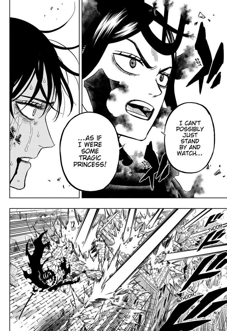 Black Clover Manga Chapter 376 page 7 - Sühne