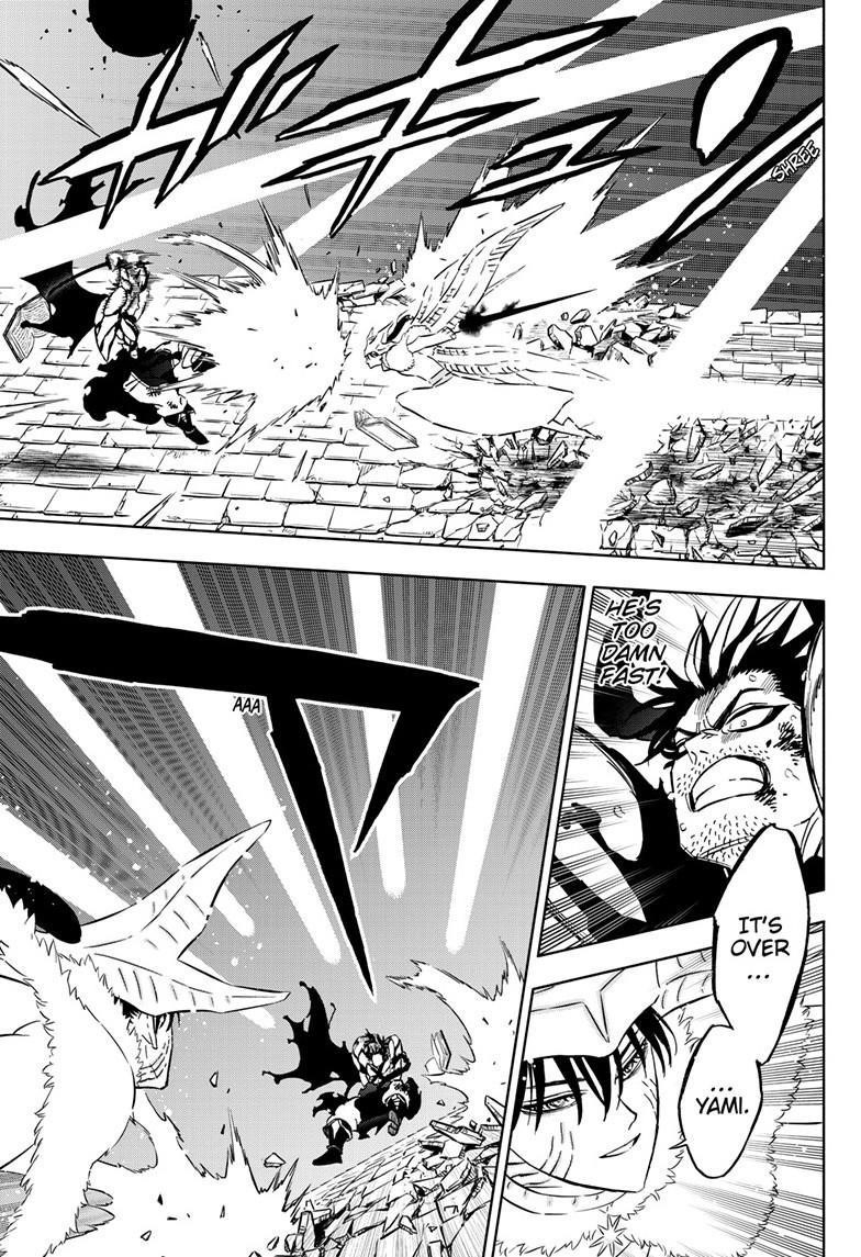 Black Clover Manga Chapter 376 page 8 - Sühne