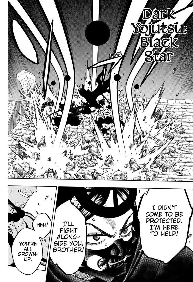 Black Clover Manga Chapter 376 page 9 - Sühne