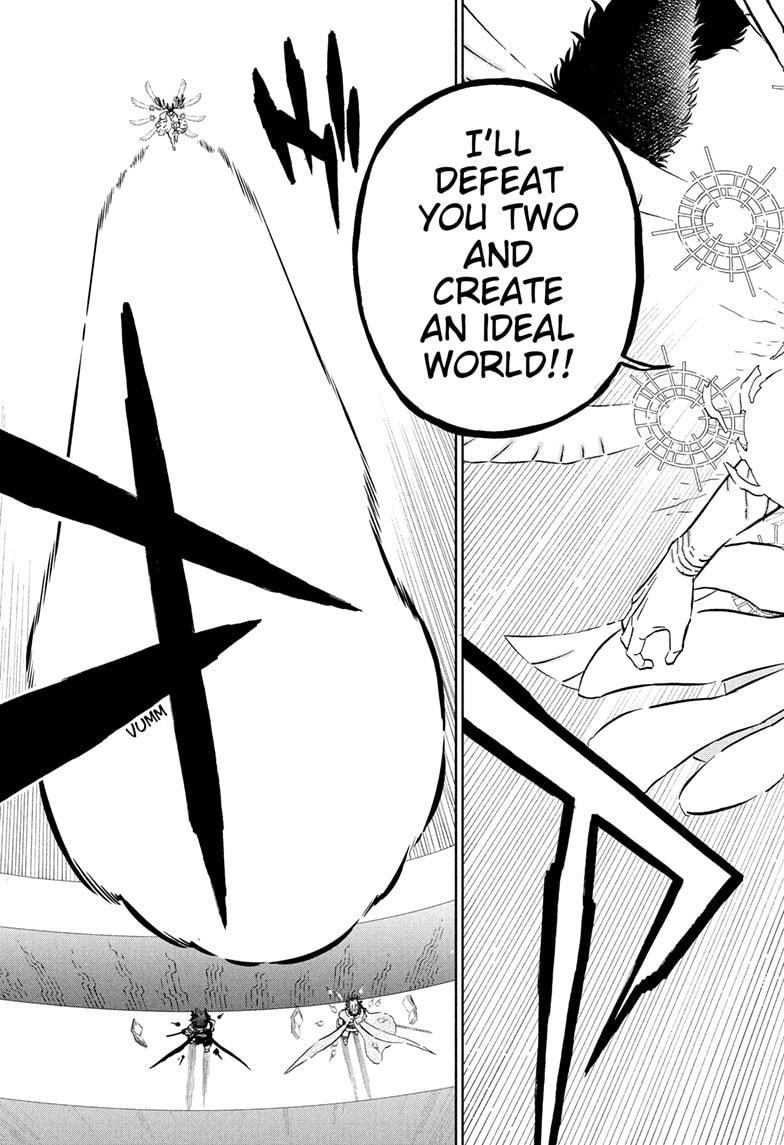 Black Clover Manga Chapter 377 page 19 - Clash