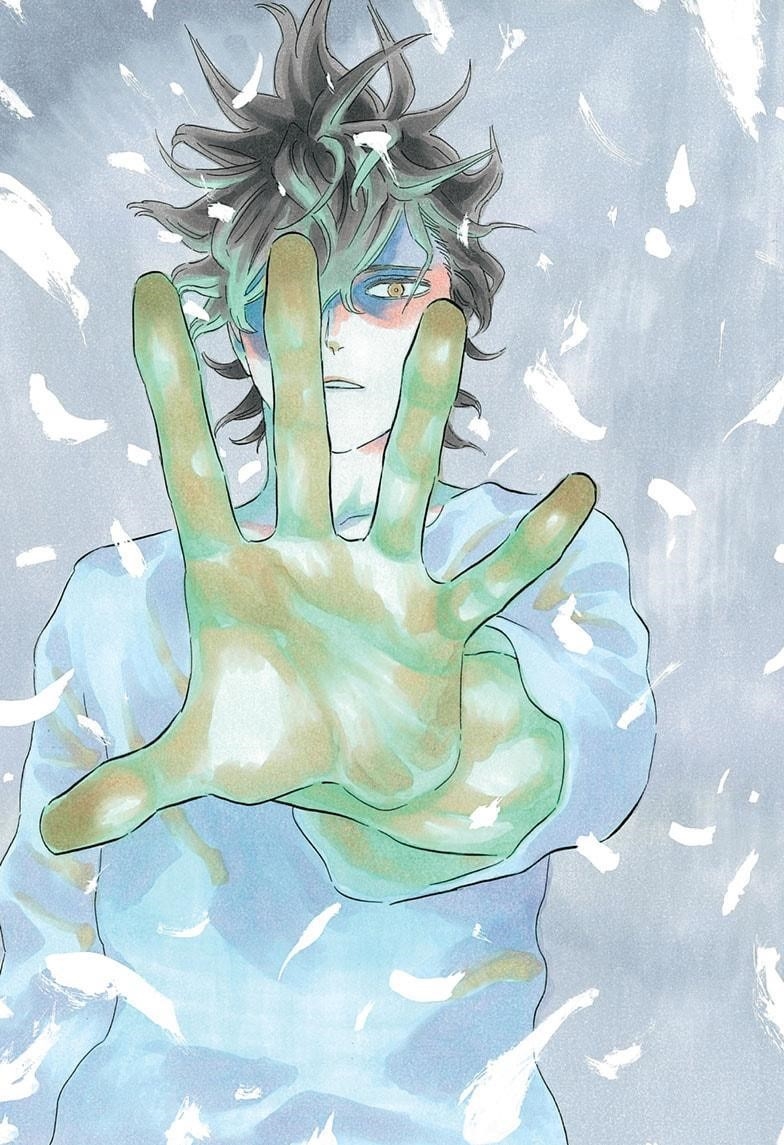 Black Clover Manga Chapter 377 page 2 - Clash