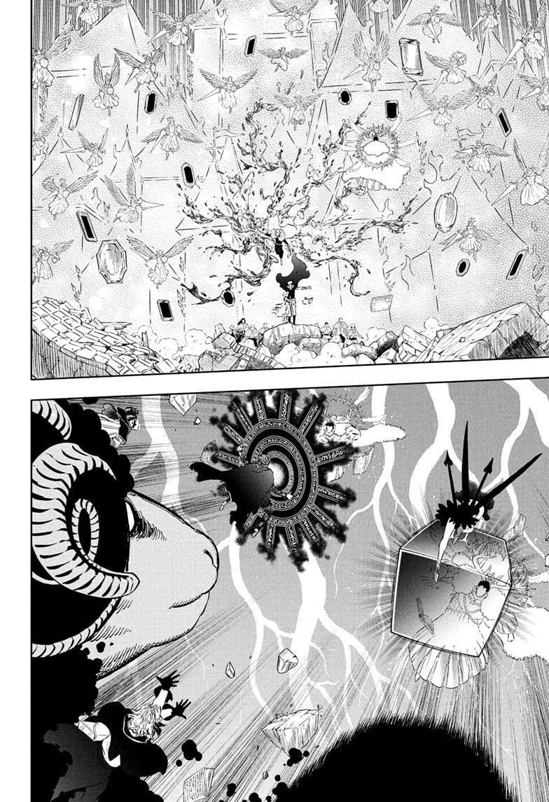 Black Clover Manga Chapter 377 page 6 - Clash