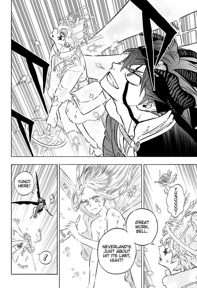 Black Clover Manga Chapter 377 page 8 - Clash