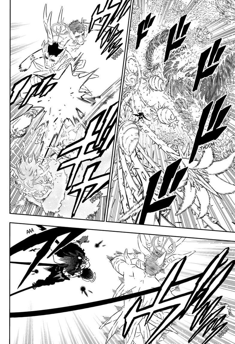 Black Clover Manga Chapter 379 page 20 - Absolute Messiah