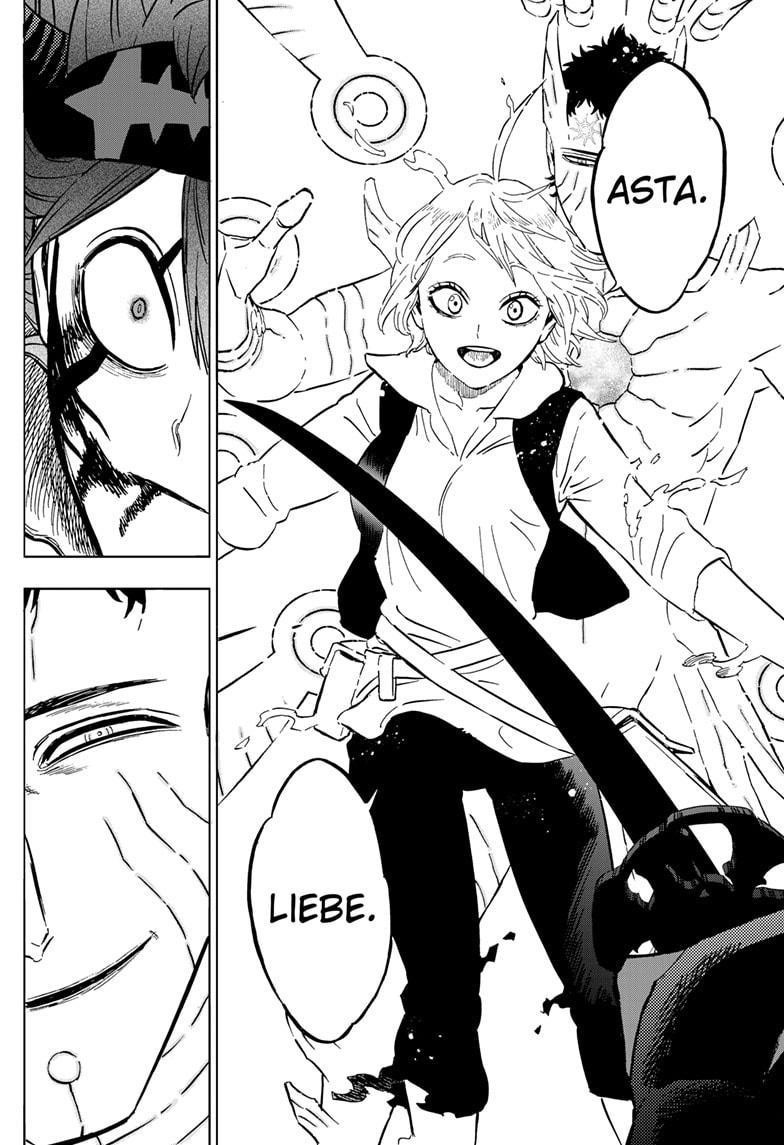 Black Clover Manga Chapter 379 page 24 - Absolute Messiah