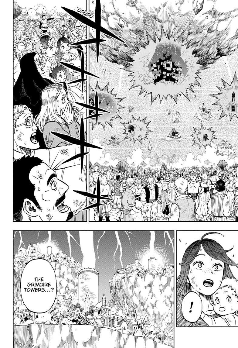 Black Clover Manga Chapter 379 page 4 - Absolute Messiah