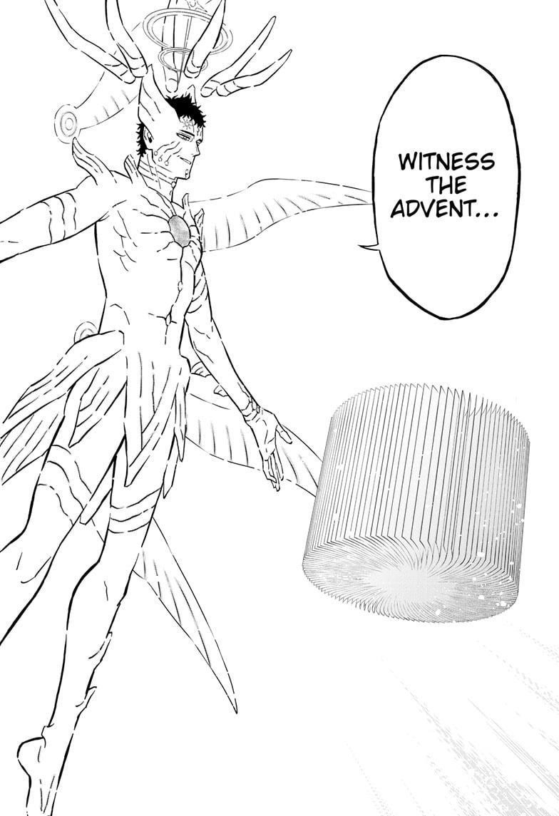Black Clover Manga Chapter 379 page 6 - Absolute Messiah