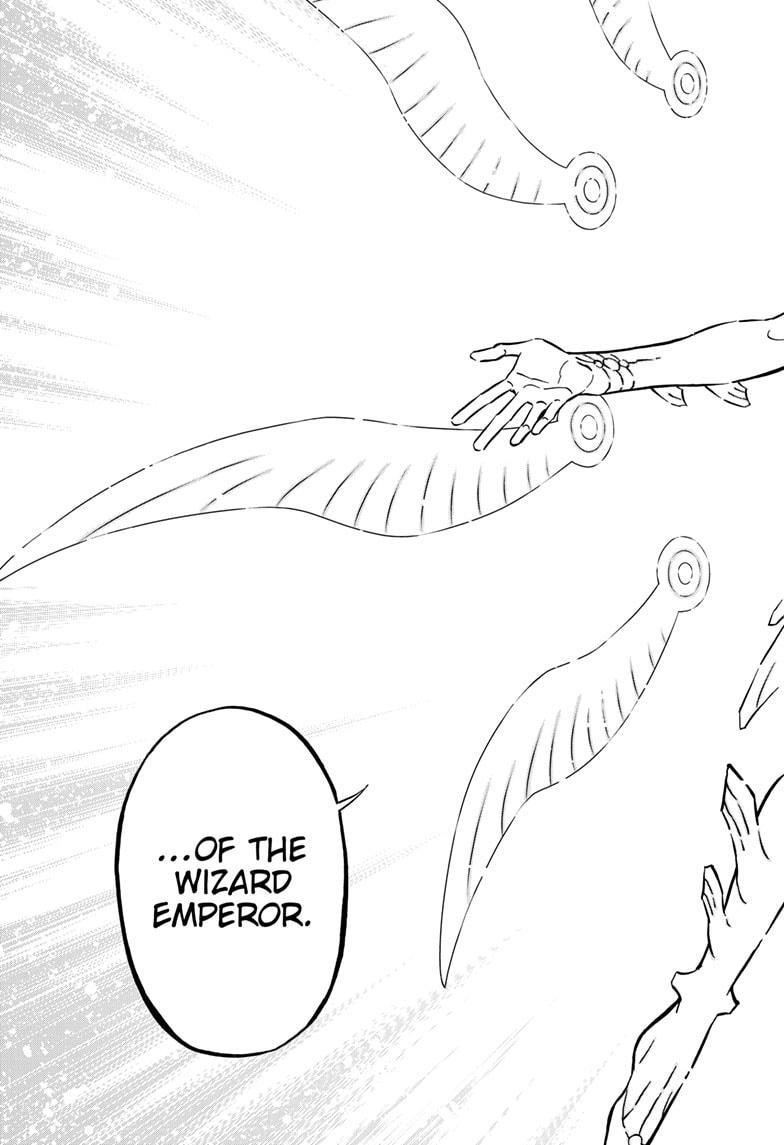 Black Clover Manga Chapter 379 page 7 - Absolute Messiah