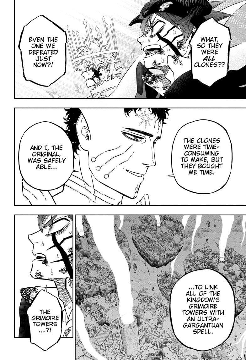 Black Clover Manga Chapter 379 page 8 - Absolute Messiah