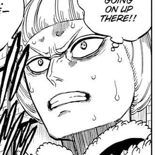 Black Clover Manga Chapter 379 (Absolute Messiah) cover