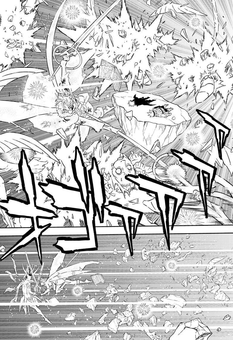 Black Clover Manga Chapter 380 page 10 - The Brink of Despair