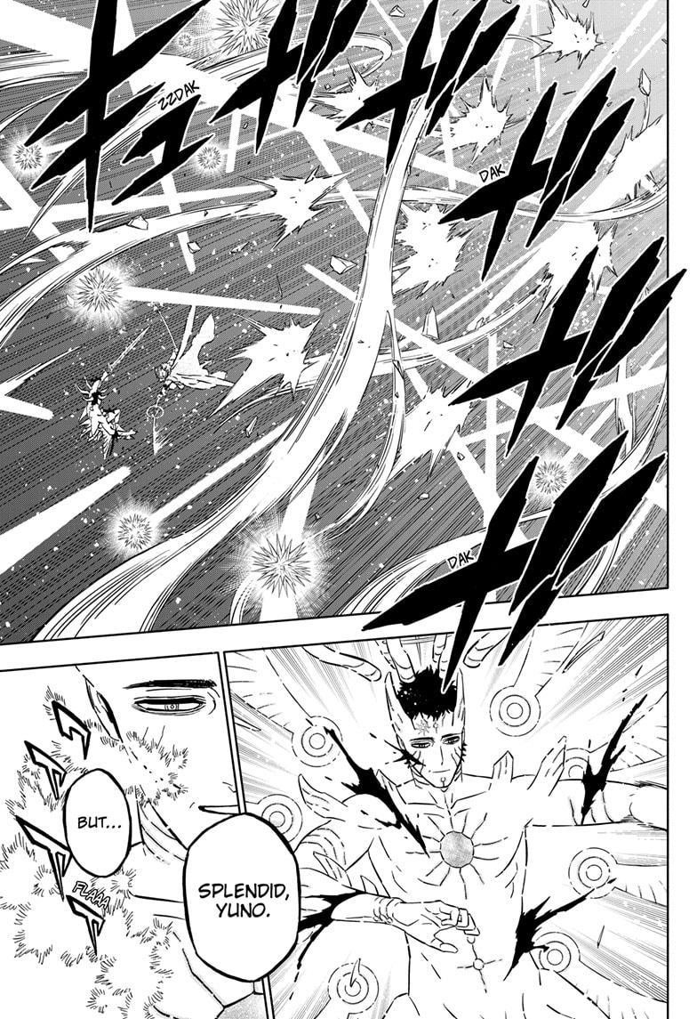 Black Clover Manga Chapter 380 page 15 - The Brink of Despair