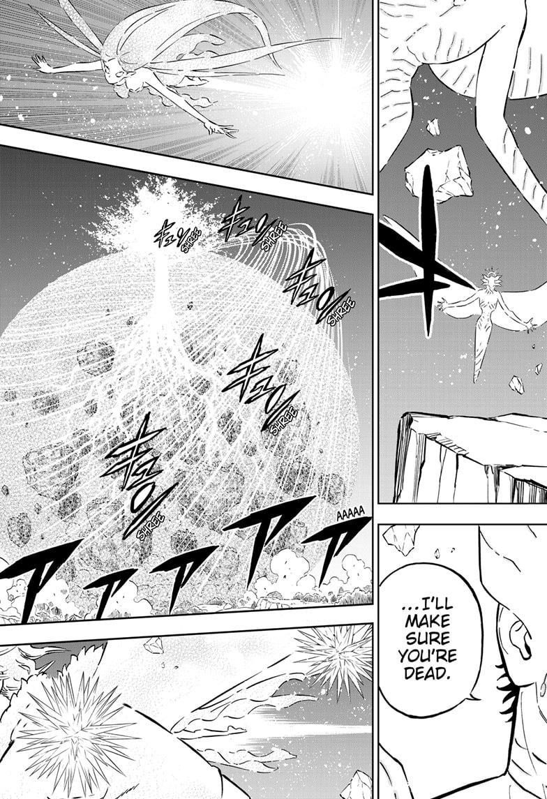 Black Clover Manga Chapter 380 page 9 - The Brink of Despair