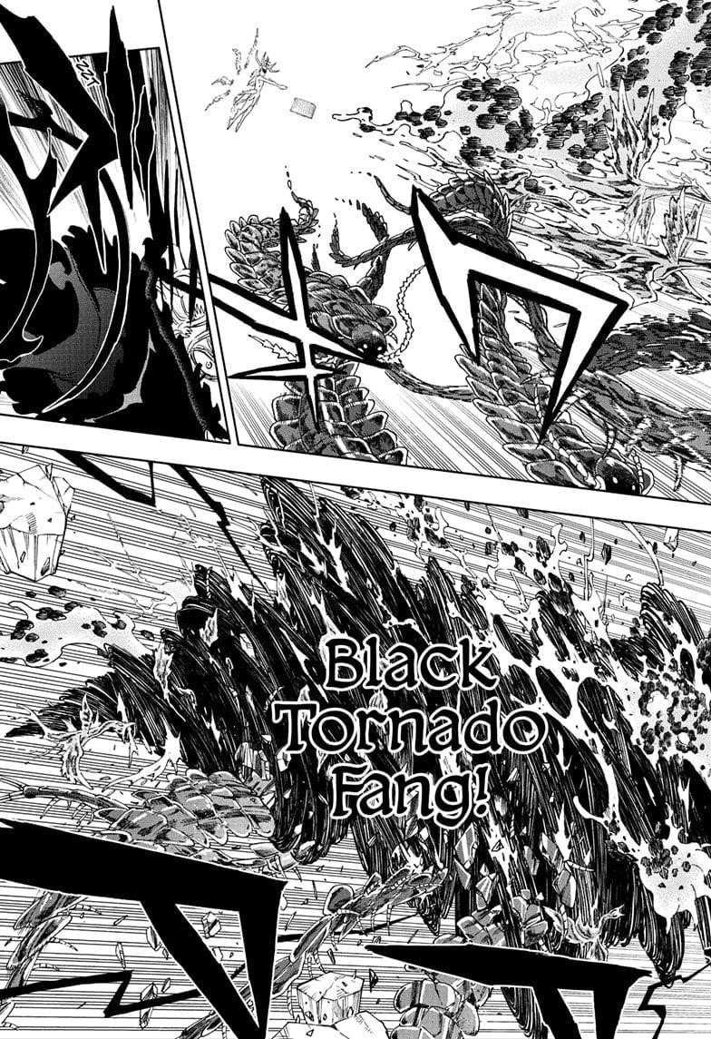 Black Clover Manga Chapter 381 page 5 - The Ultimate Mage