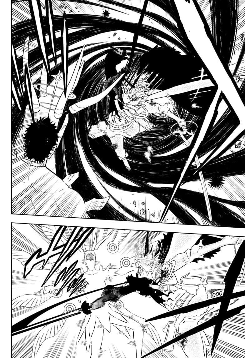 Black Clover Manga Chapter 381 page 6 - The Ultimate Mage