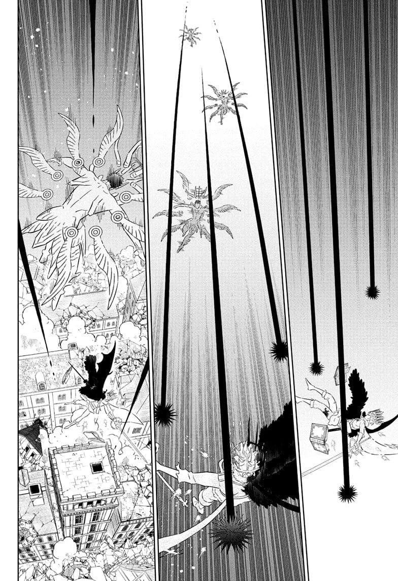 Black Clover Manga Chapter 381 page 8 - The Ultimate Mage