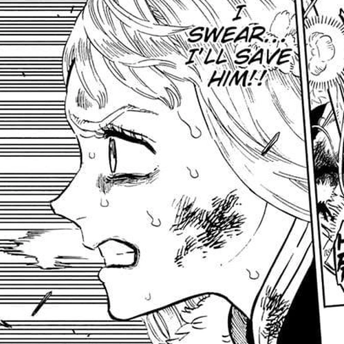 Black Clover Manga Chapter 381 (The Ultimate Mage) cover