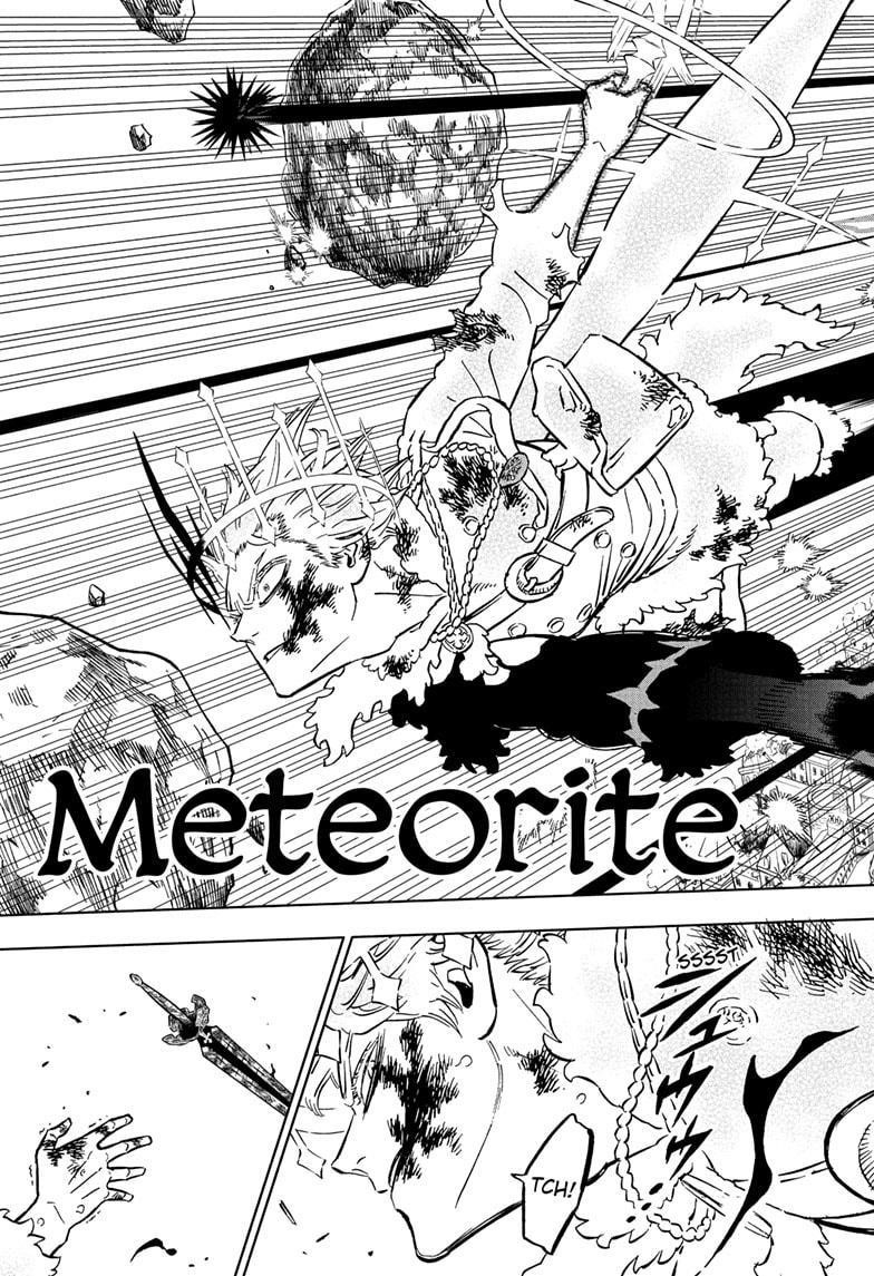 Black Clover Manga Chapter 384 page 17 - Inspire Spirit