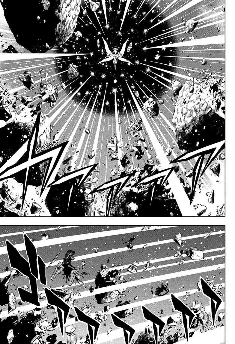 Black Clover Manga Chapter 385 page 9 - Foolish Gambler