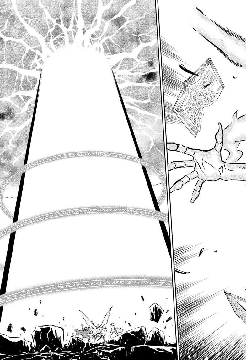 Black Clover Manga Chapter 386 page 11 - Voltage