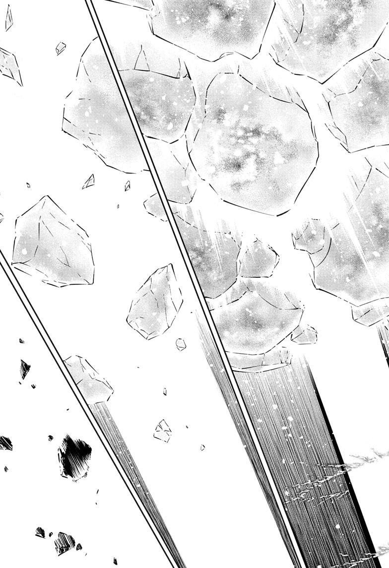 Black Clover Manga Chapter 386 page 13 - Voltage