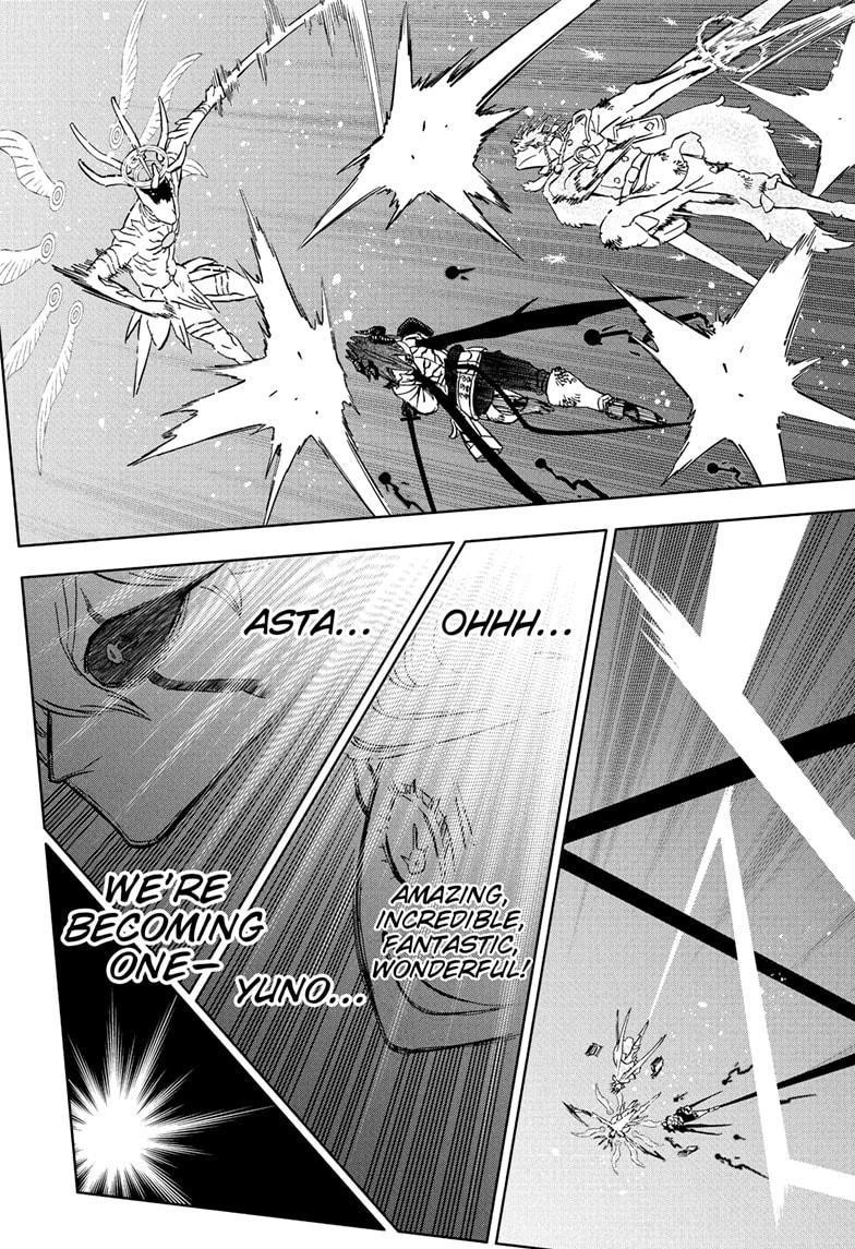 Black Clover Manga Chapter 386 page 15 - Voltage