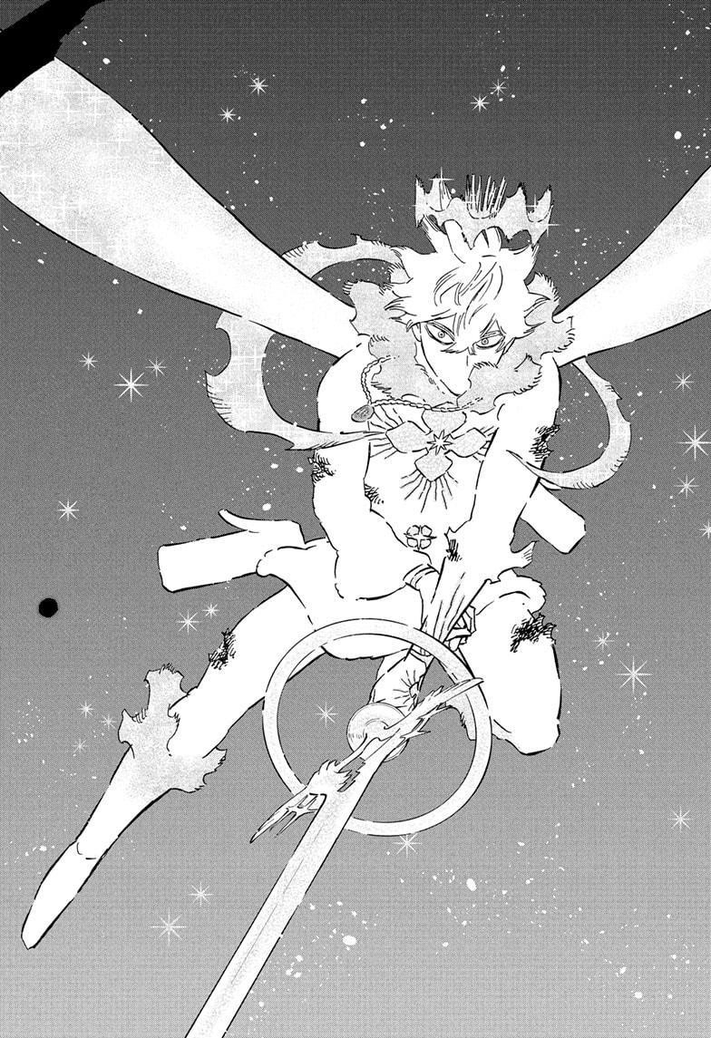 Black Clover Manga Chapter 386 page 16 - Voltage