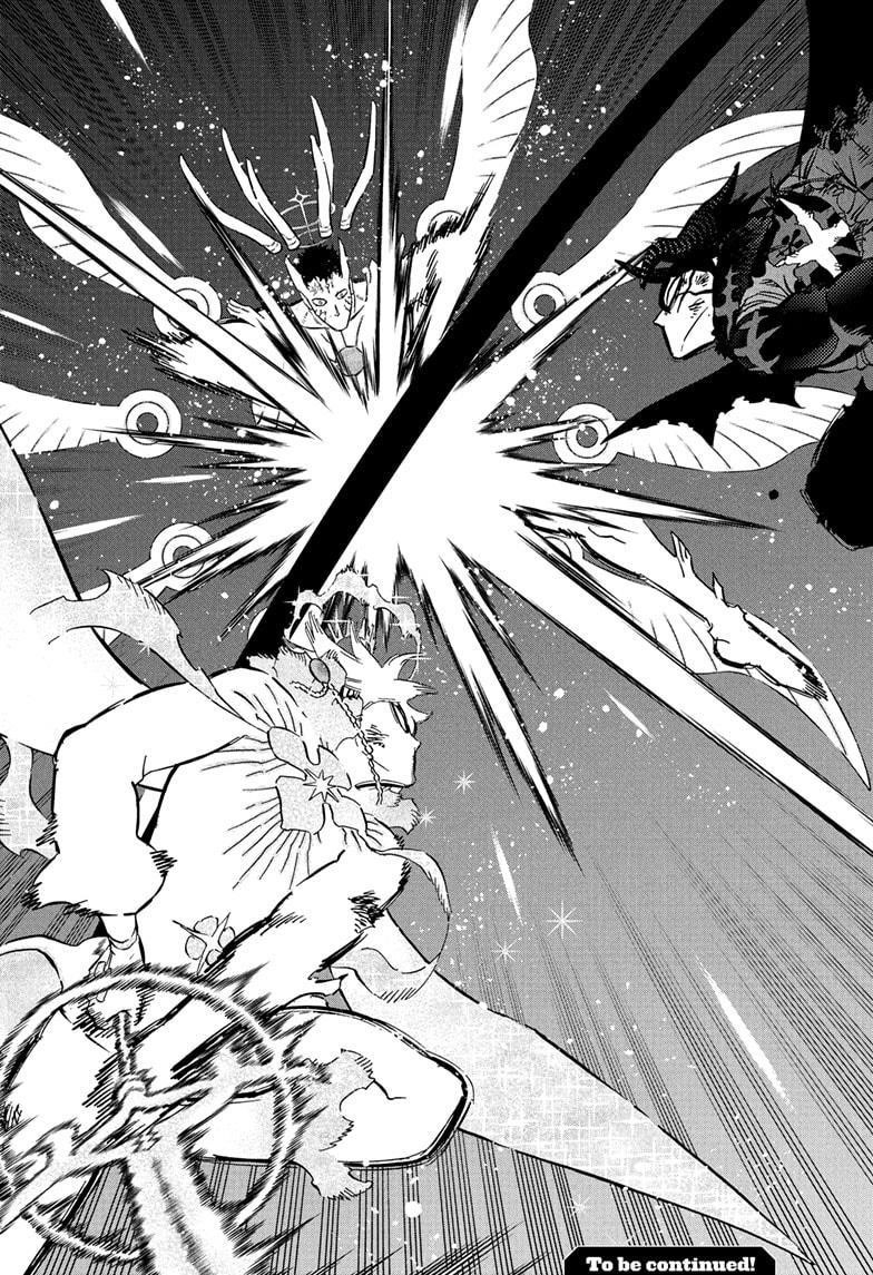 Black Clover Manga Chapter 386 page 19 - Voltage