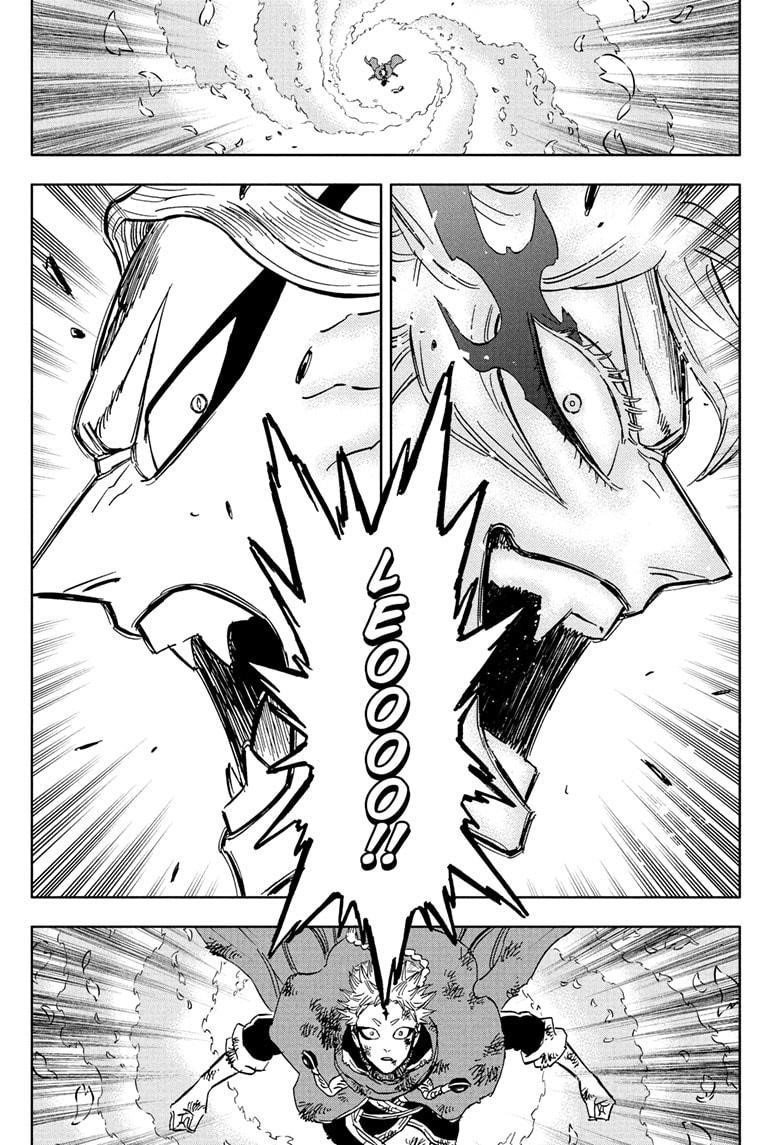 Black Clover Manga Chapter 386 page 8 - Voltage