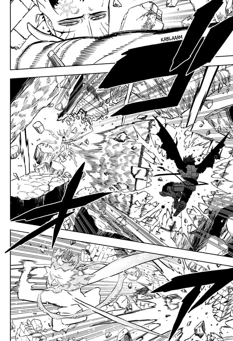 Black Clover Manga Chapter 387 page 10 - Limit Breakers