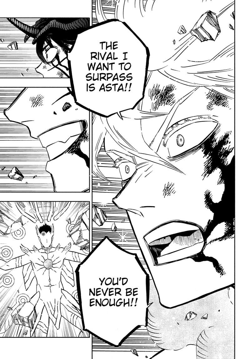 Black Clover Manga Chapter 387 page 13 - Limit Breakers