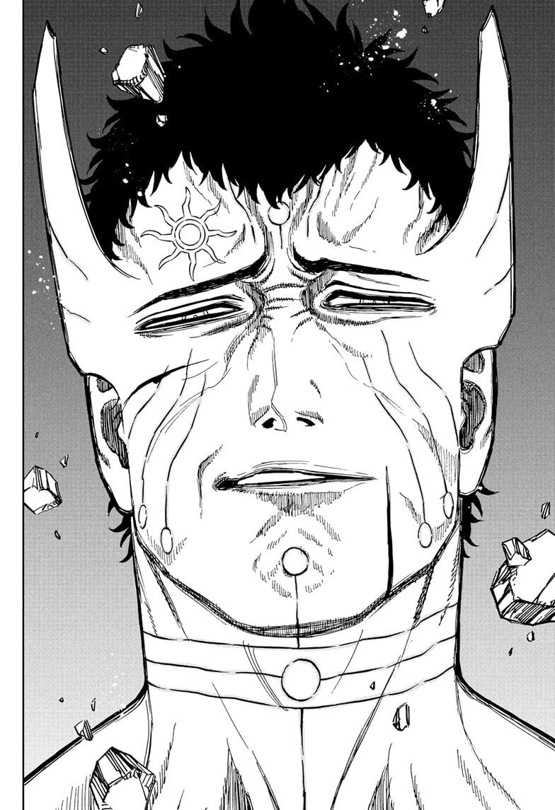 Black Clover Manga Chapter 387 page 14 - Limit Breakers